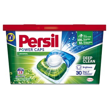 Persil Power caps uni 13 dávek | Prací prostředky - Prací gely, tablety a mýdla